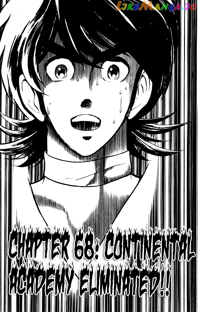 Honoo no Tenkousei chapter 68 - page 1