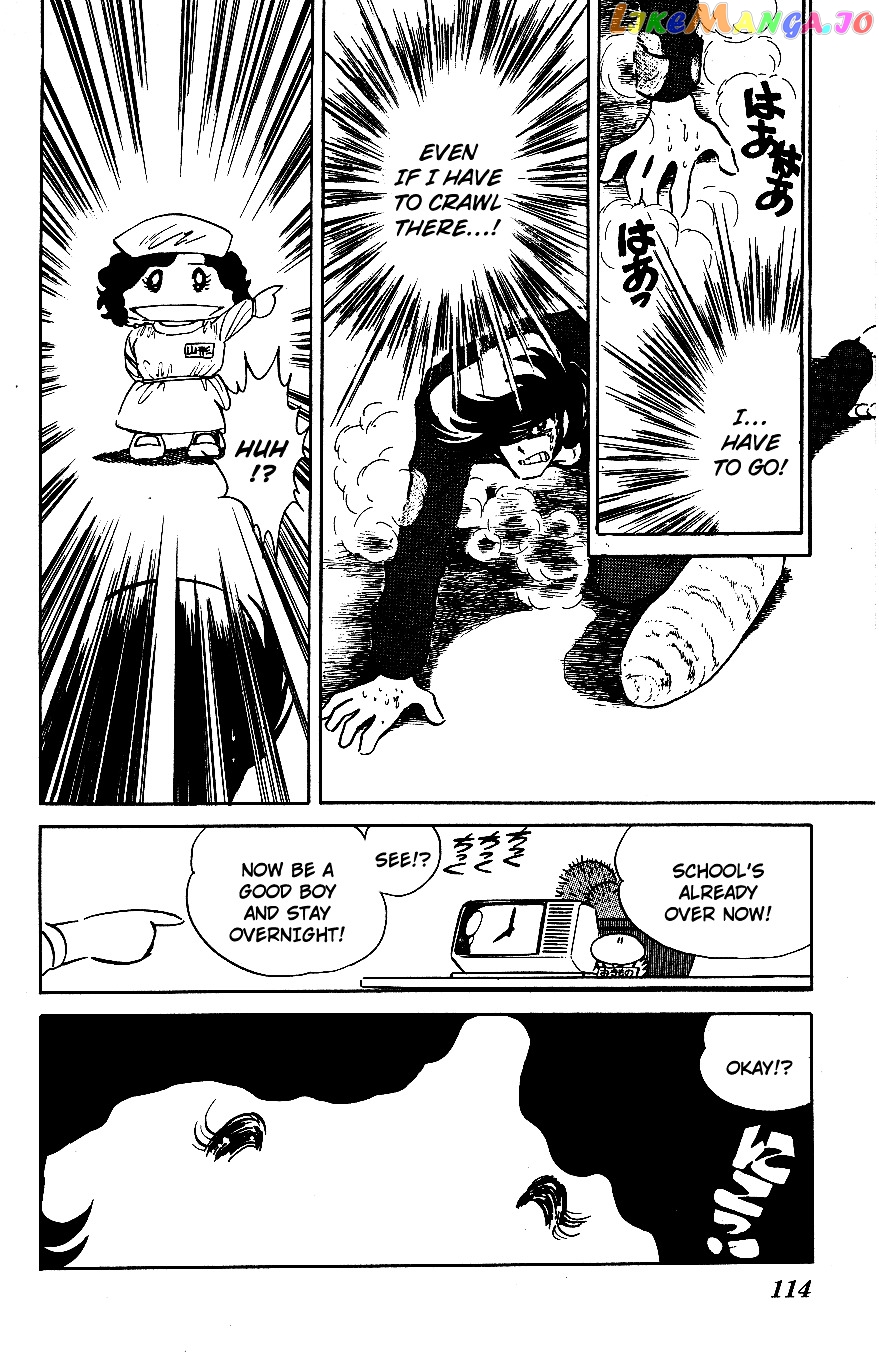 Honoo no Tenkousei chapter 47 - page 2