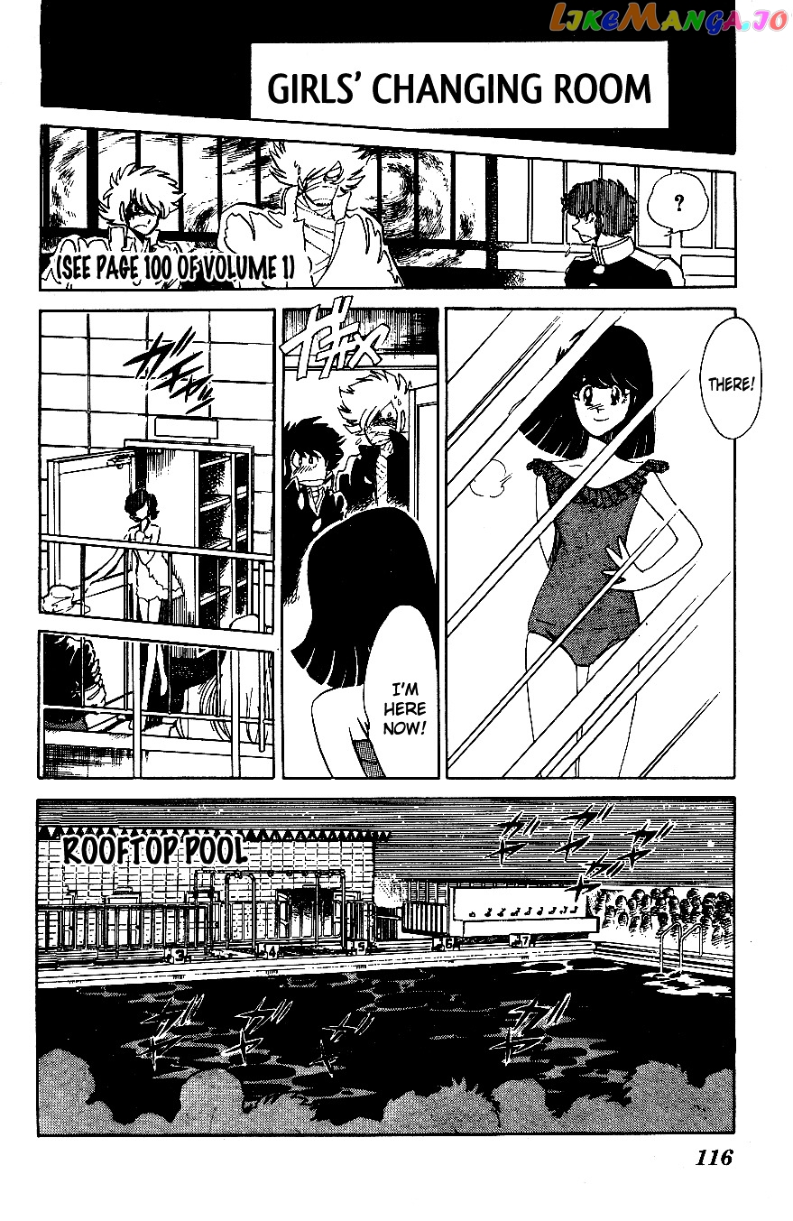 Honoo no Tenkousei chapter 47 - page 4