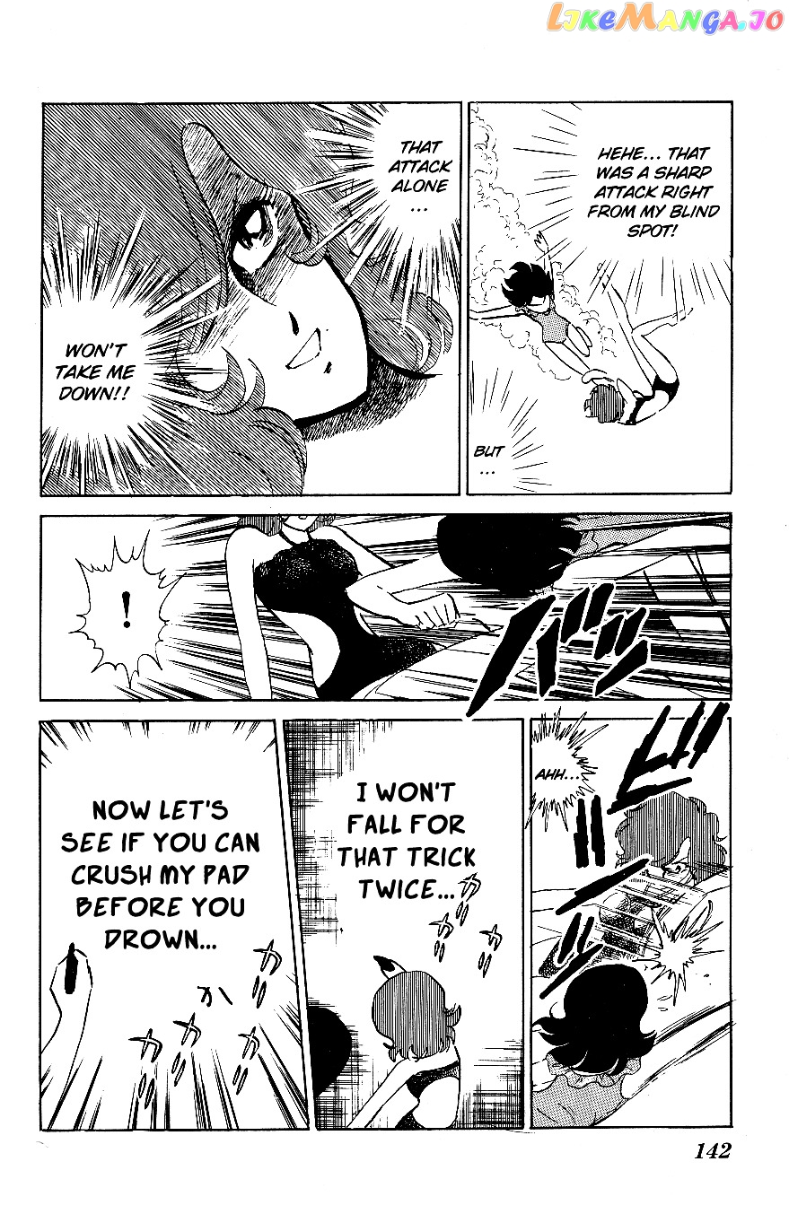 Honoo no Tenkousei chapter 48 - page 12