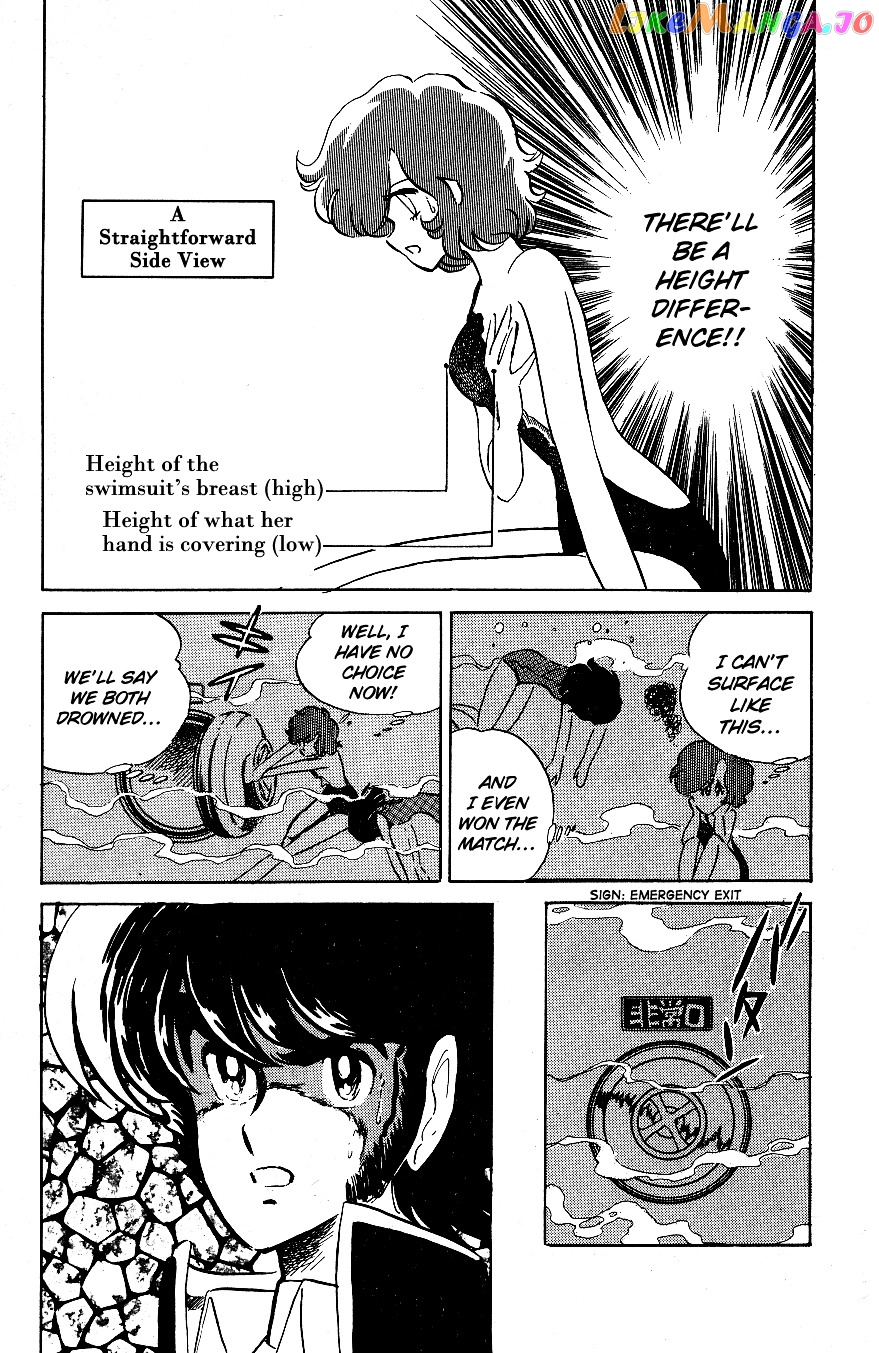 Honoo no Tenkousei chapter 48 - page 19