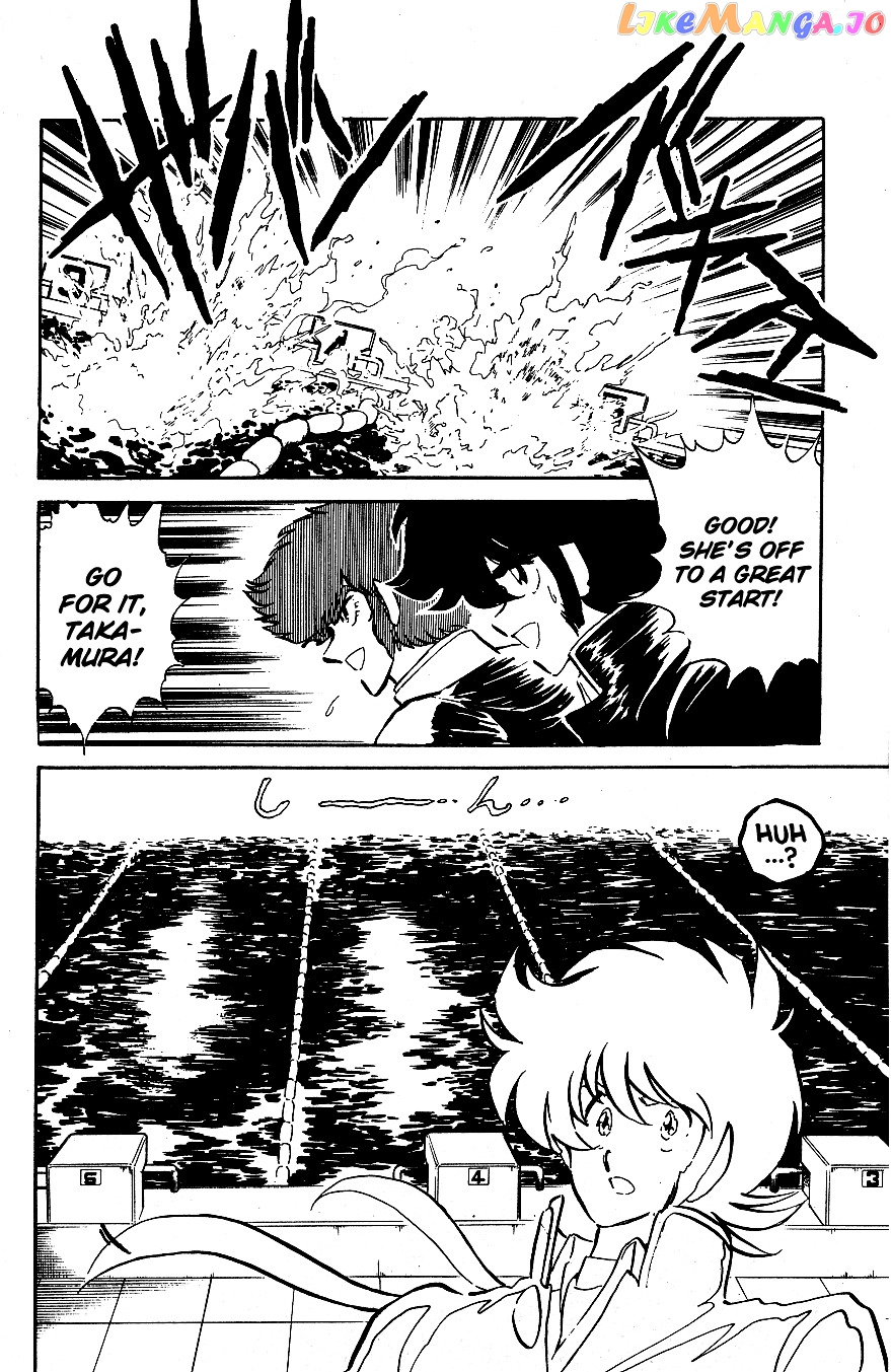 Honoo no Tenkousei chapter 48 - page 6