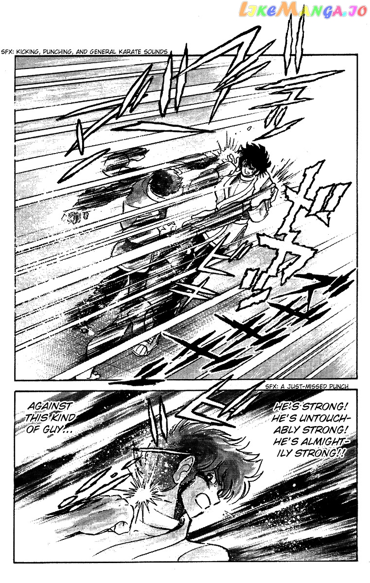 Honoo no Tenkousei chapter 20 - page 2