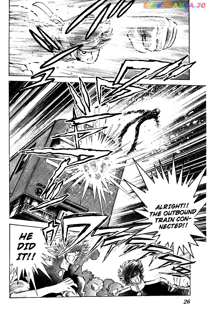 Honoo no Tenkousei chapter 52 - page 3