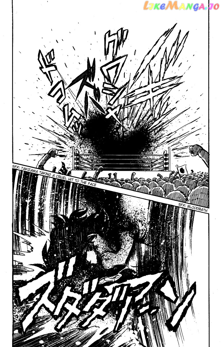 Honoo no Tenkousei chapter 22 - page 8