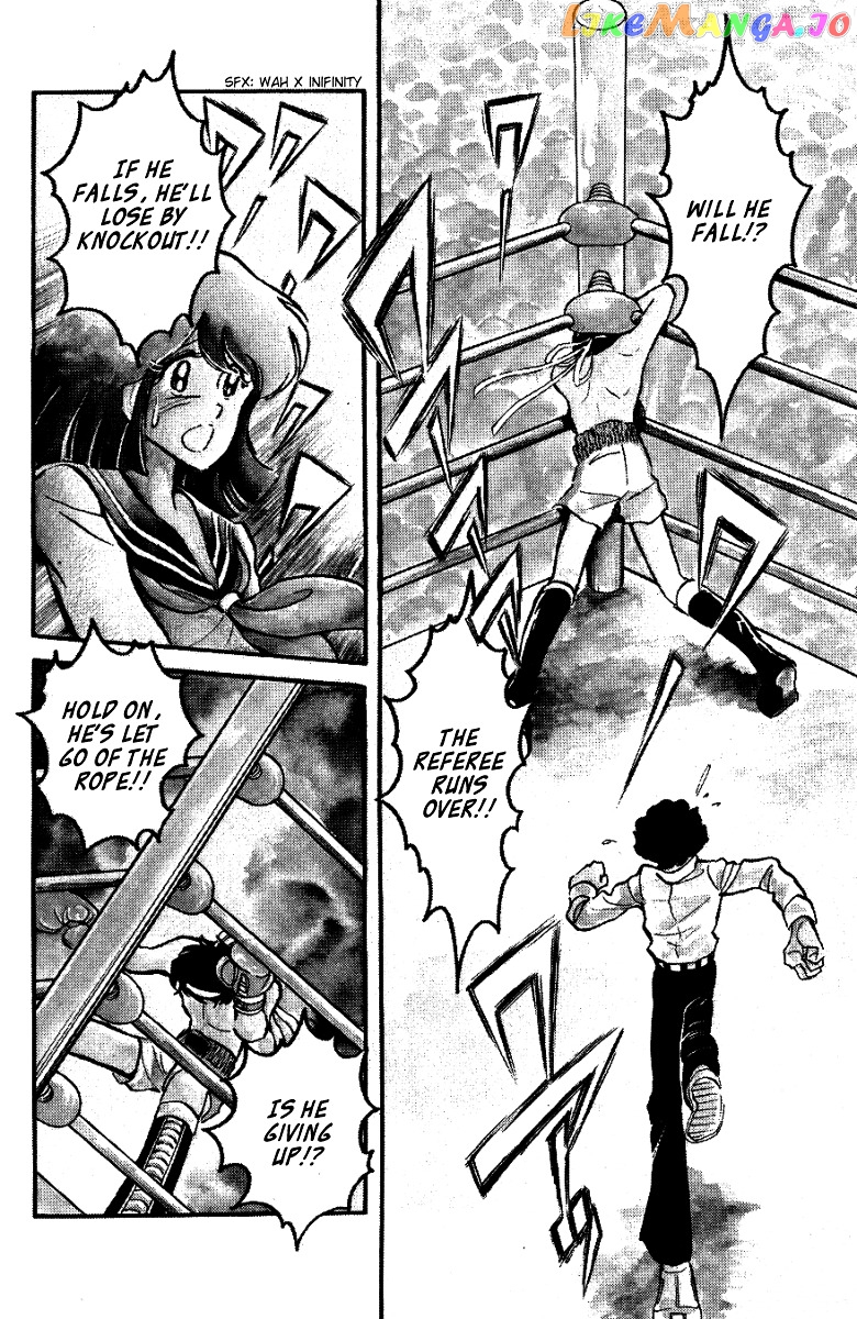 Honoo no Tenkousei chapter 27 - page 2