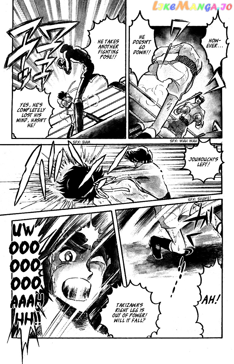 Honoo no Tenkousei chapter 27 - page 9