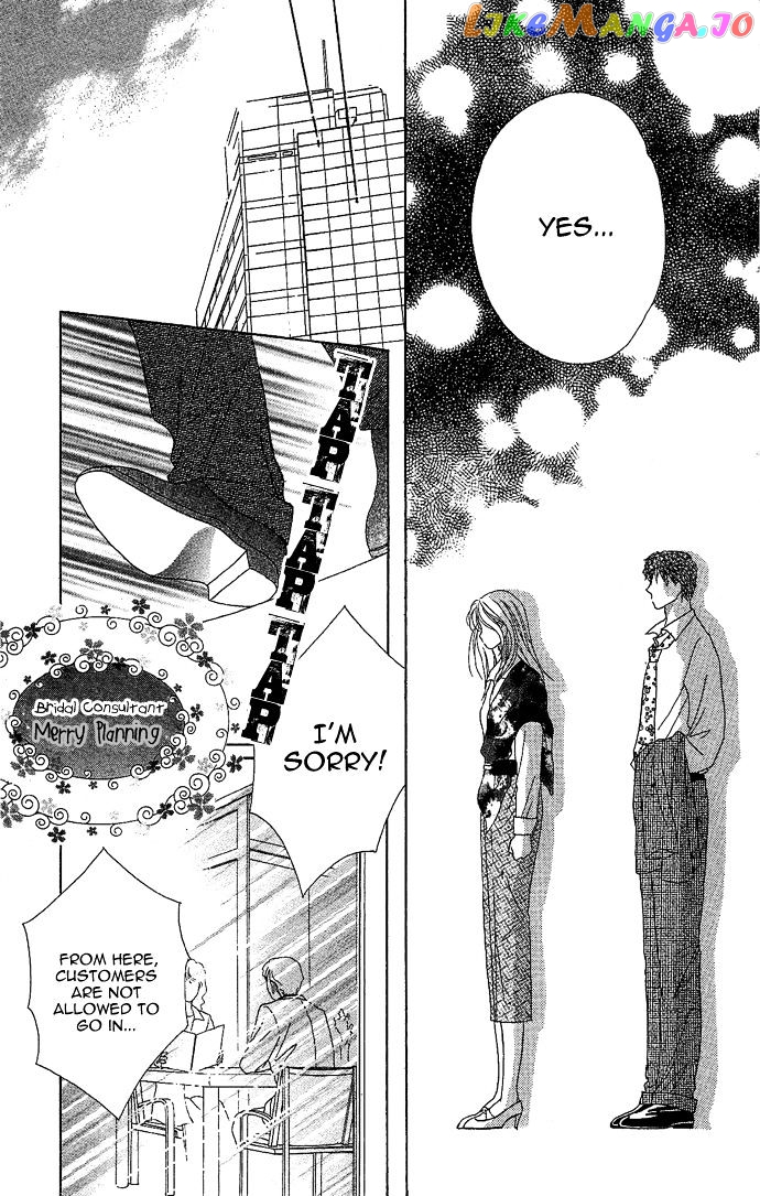 Usotsuki Marriage chapter 1 - page 37