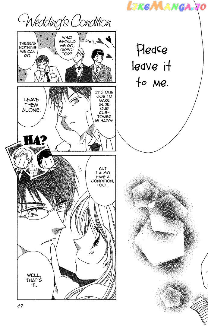 Usotsuki Marriage chapter 1 - page 45
