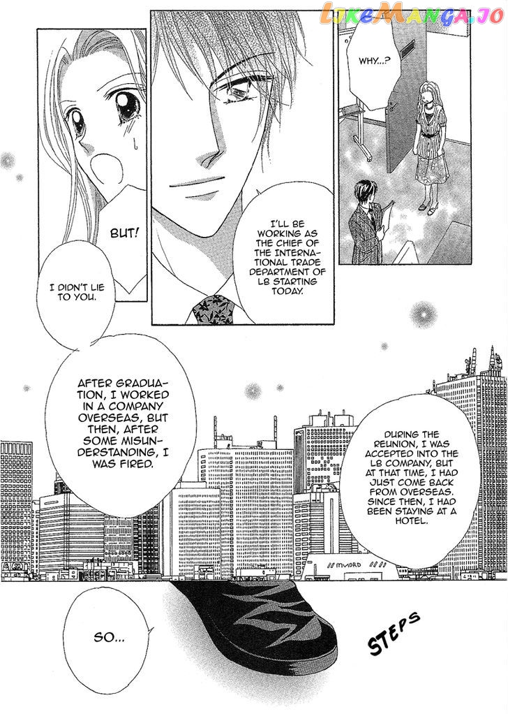 Usotsuki Marriage chapter 2 - page 37