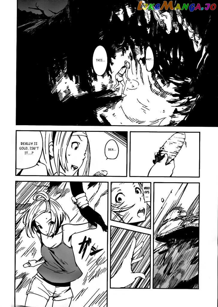 Bloody Maiden: Juusanki no Shima chapter 3 - page 26