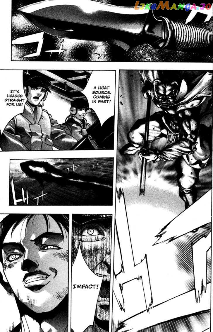 Kamikaze - Manga chapter 44 - page 16