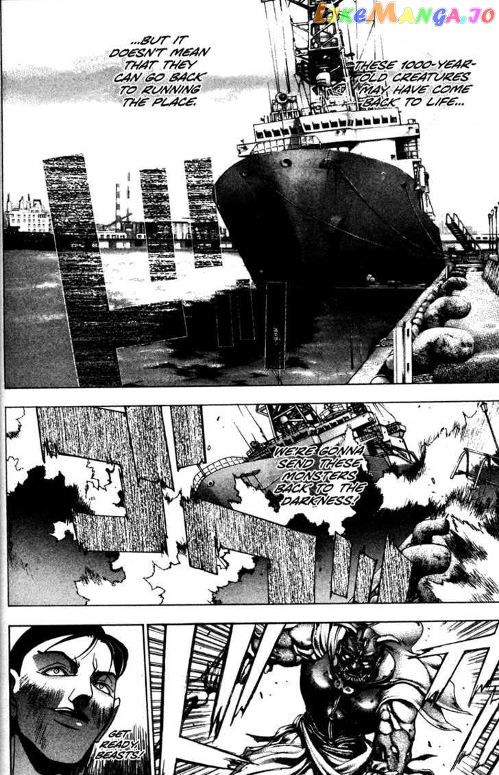 Kamikaze - Manga chapter 44 - page 19