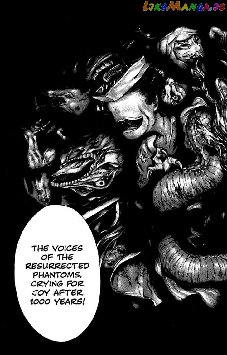 Kamikaze - Manga chapter 44 - page 6