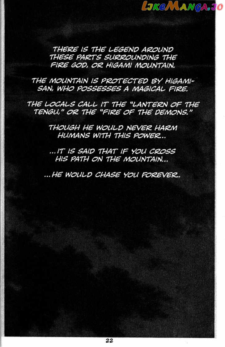Kamikaze - Manga chapter 46 - page 24