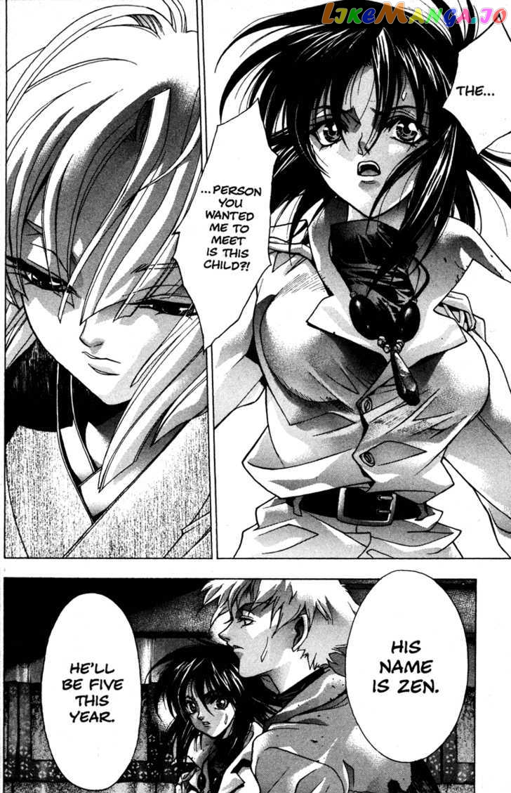 Kamikaze - Manga chapter 46 - page 28