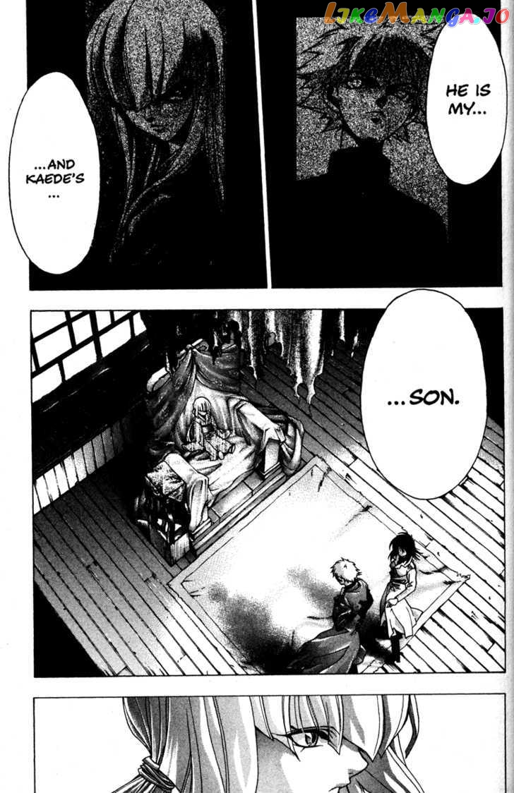 Kamikaze - Manga chapter 46 - page 29