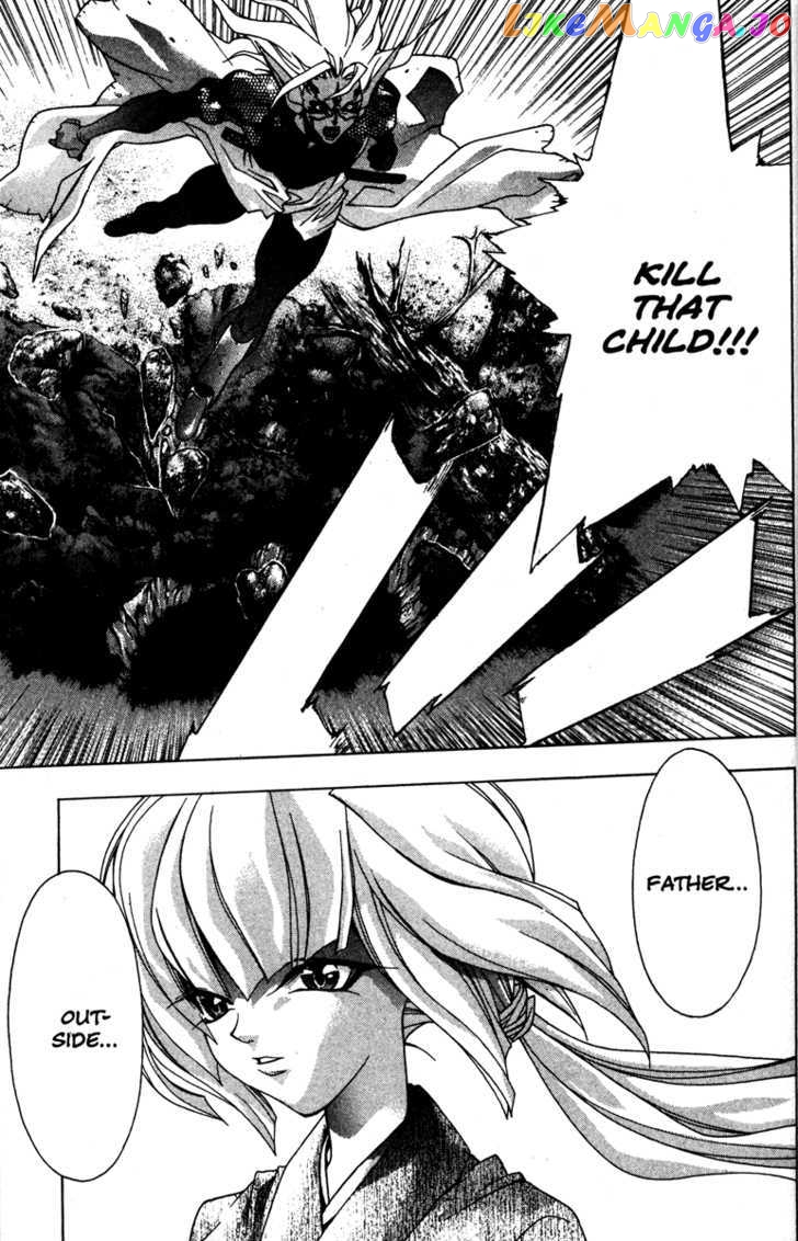 Kamikaze - Manga chapter 46 - page 35