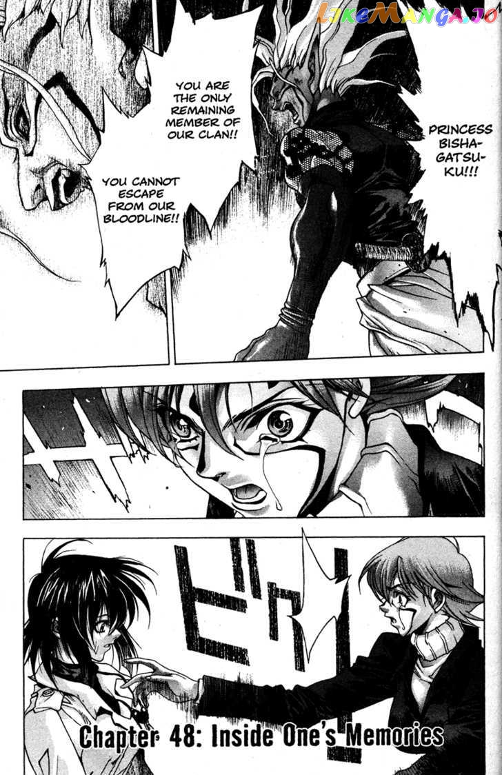 Kamikaze - Manga chapter 48 - page 1