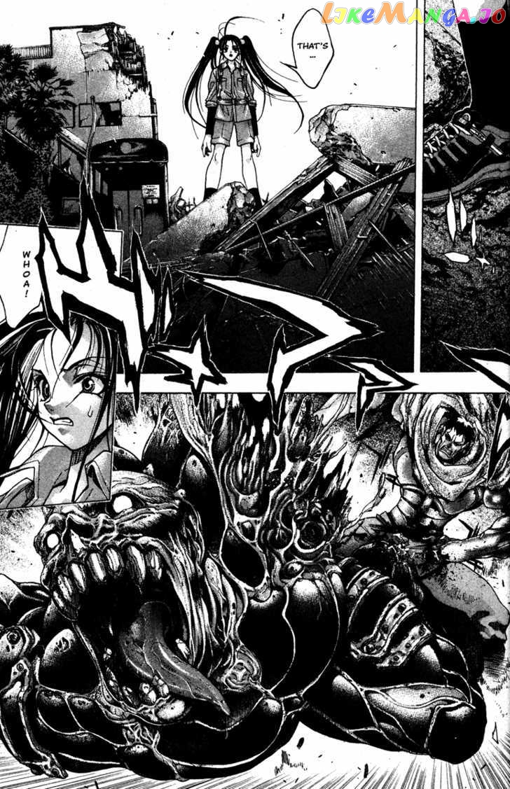 Kamikaze - Manga chapter 49 - page 21