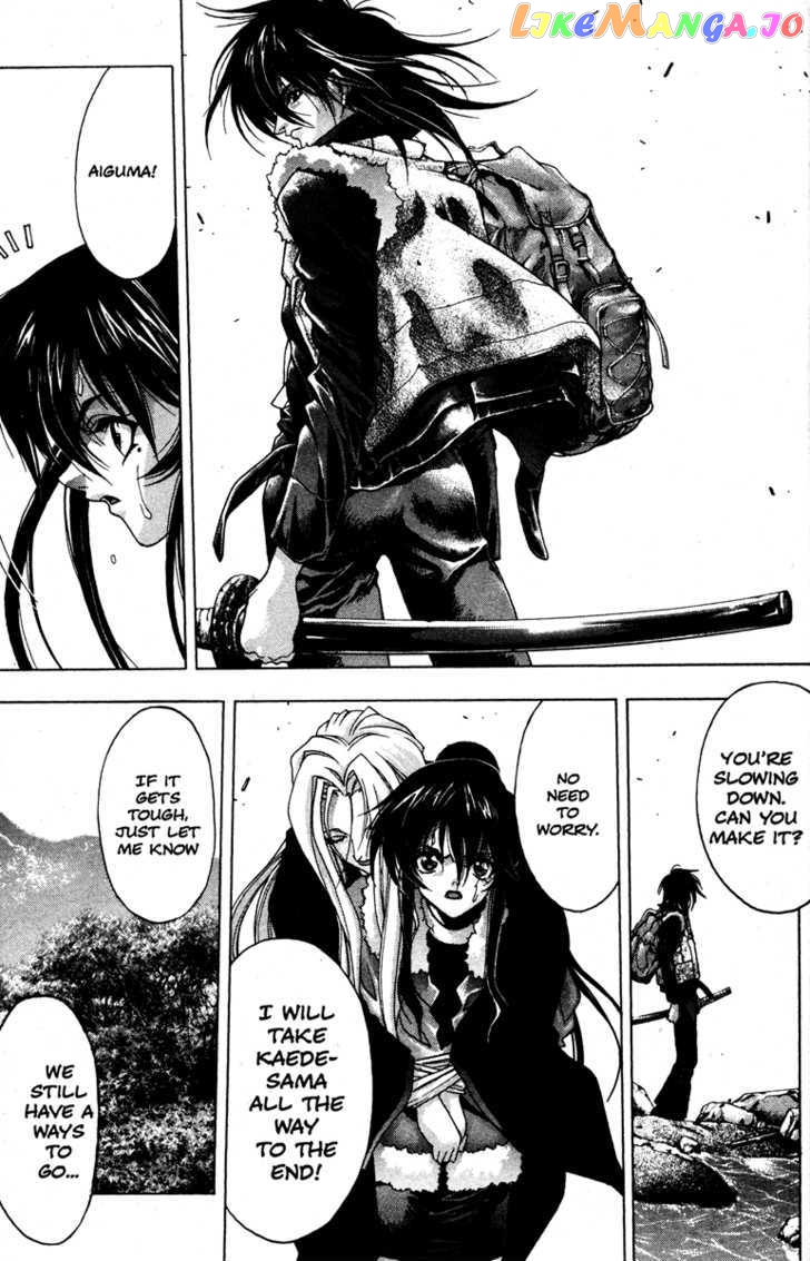 Kamikaze - Manga chapter 49 - page 29