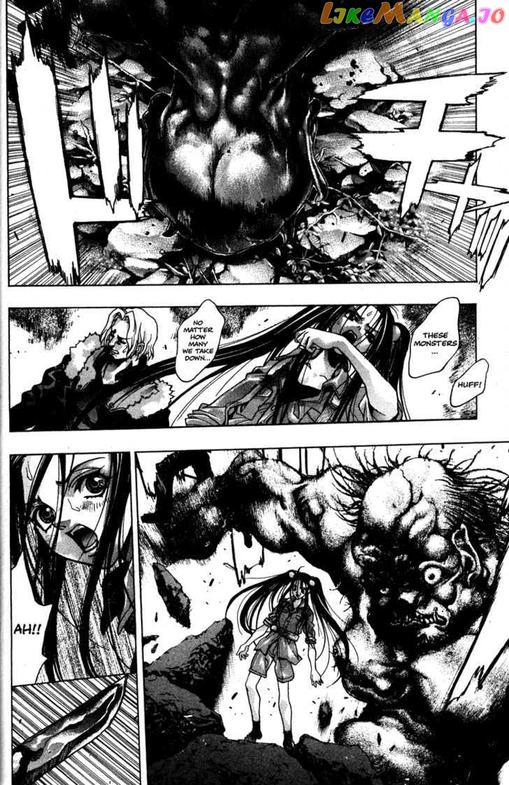 Kamikaze - Manga chapter 51 - page 2