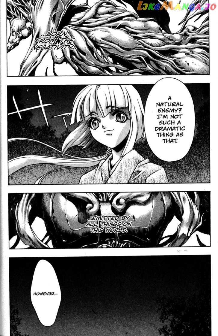 Kamikaze - Manga chapter 51 - page 20