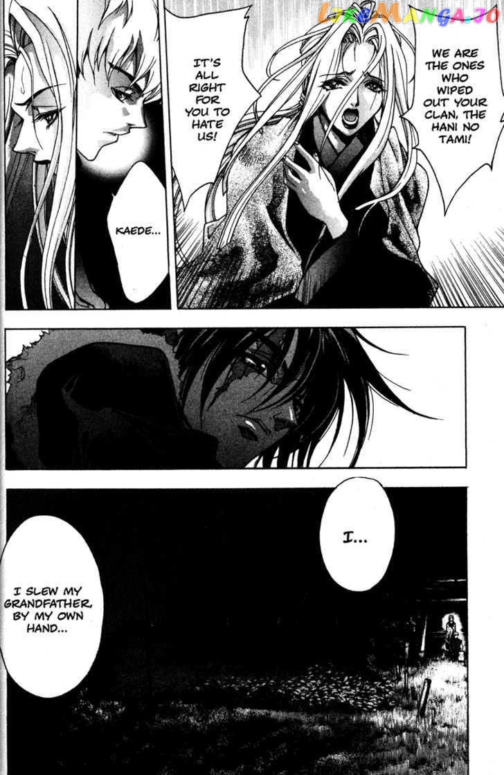 Kamikaze - Manga chapter 51 - page 28