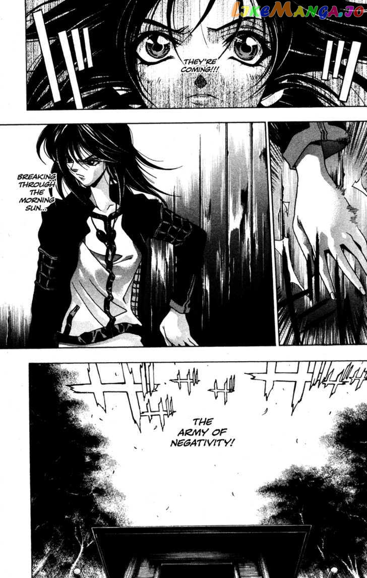 Kamikaze - Manga chapter 51 - page 33
