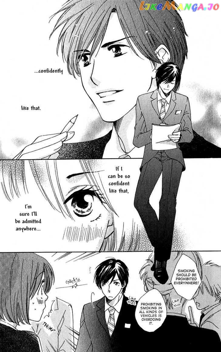Shuukatsu!! – Kimi Ni Naitei chapter 1 - page 10