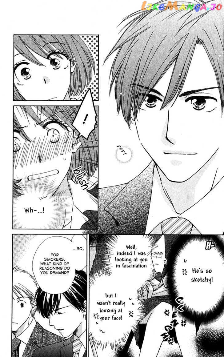Shuukatsu!! – Kimi Ni Naitei chapter 1 - page 11