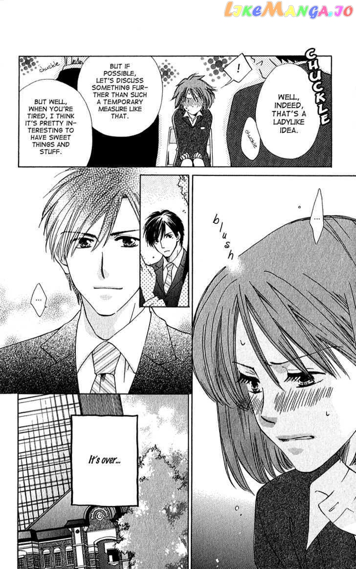 Shuukatsu!! – Kimi Ni Naitei chapter 1 - page 13