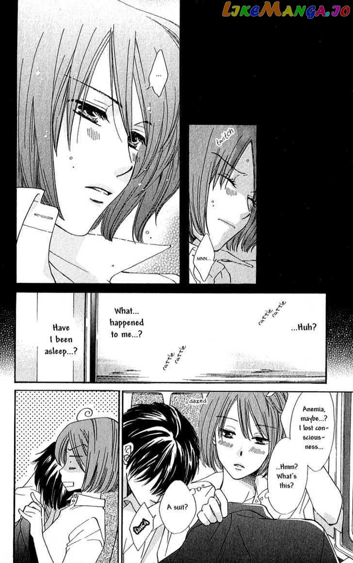 Shuukatsu!! – Kimi Ni Naitei chapter 1 - page 19