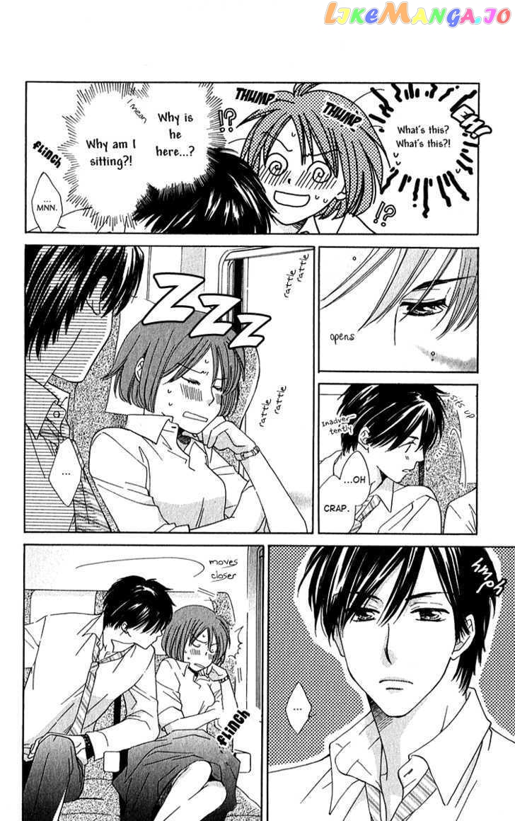 Shuukatsu!! – Kimi Ni Naitei chapter 1 - page 21