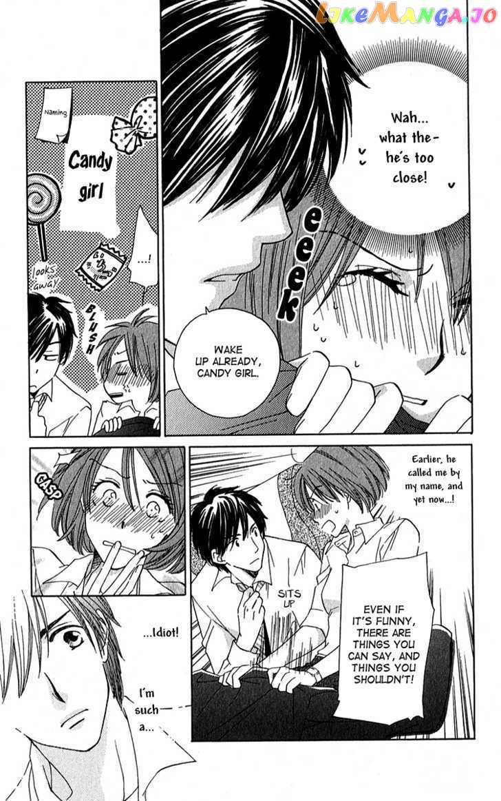 Shuukatsu!! – Kimi Ni Naitei chapter 1 - page 22