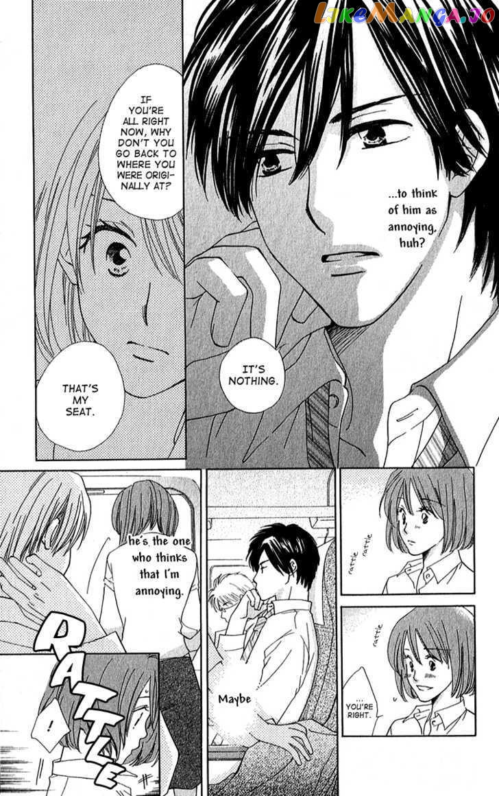Shuukatsu!! – Kimi Ni Naitei chapter 1 - page 24