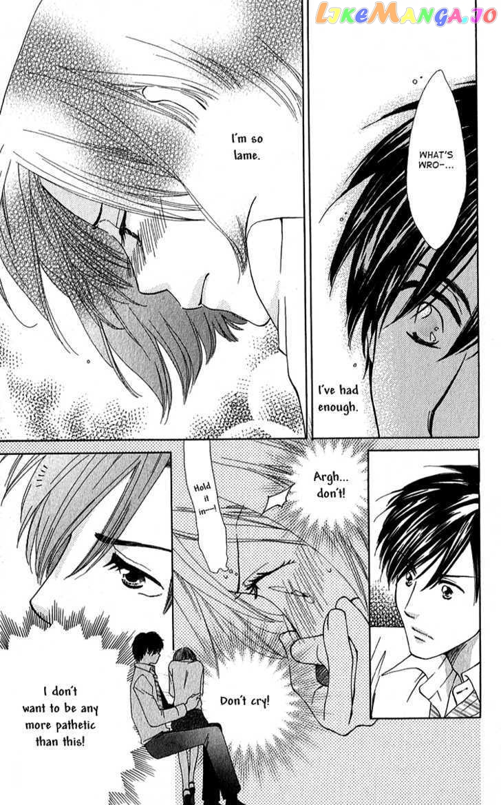 Shuukatsu!! – Kimi Ni Naitei chapter 1 - page 26