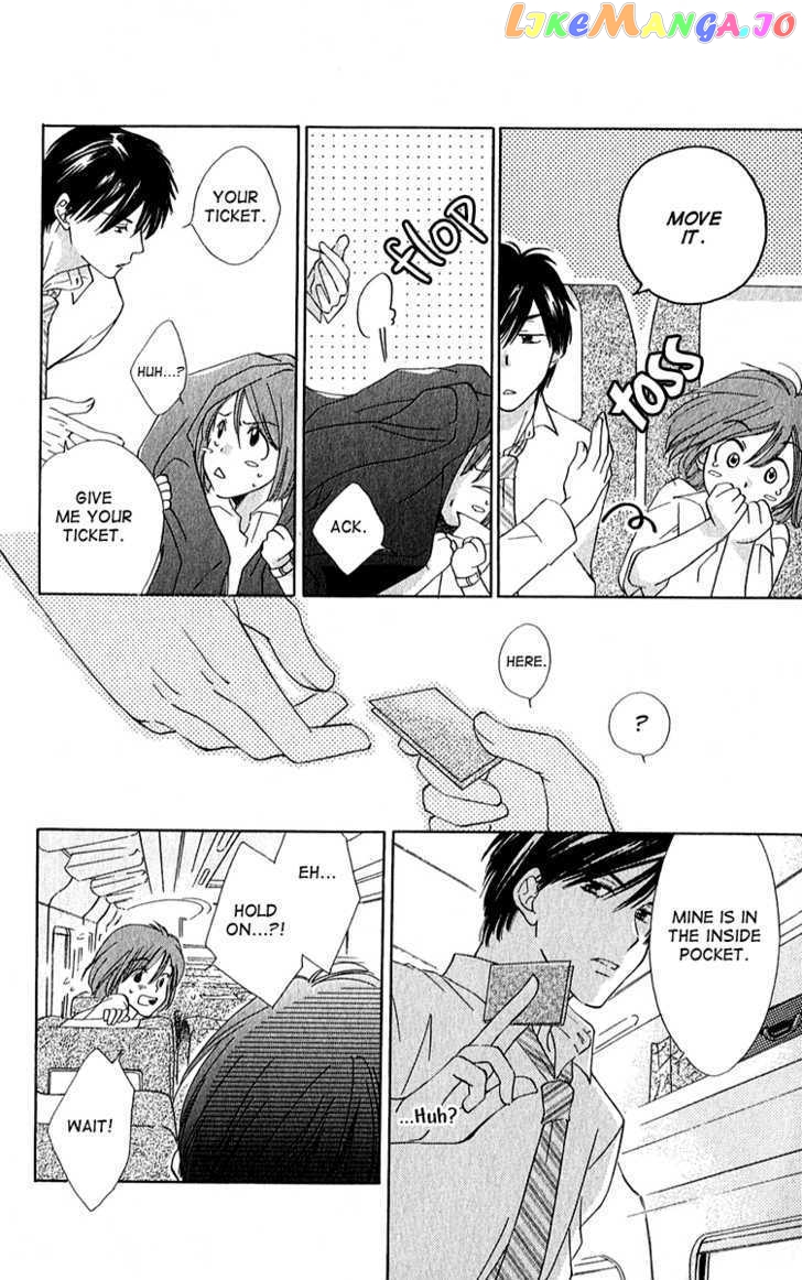 Shuukatsu!! – Kimi Ni Naitei chapter 1 - page 27