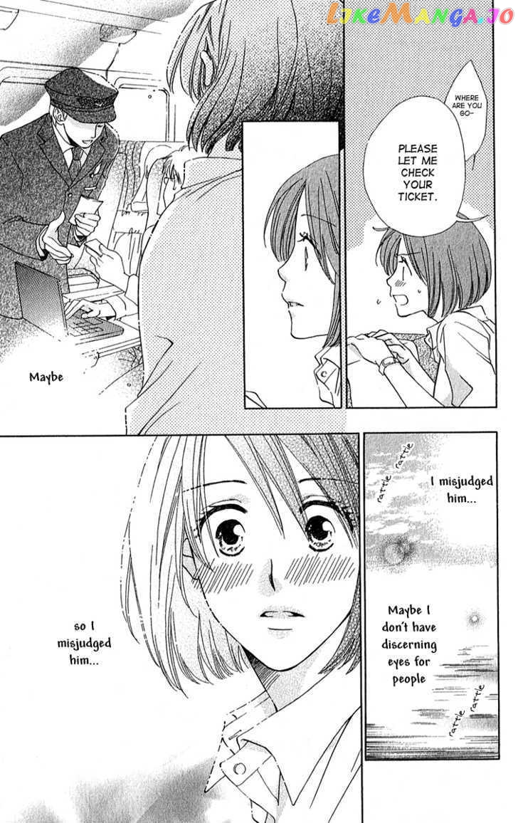 Shuukatsu!! – Kimi Ni Naitei chapter 1 - page 28