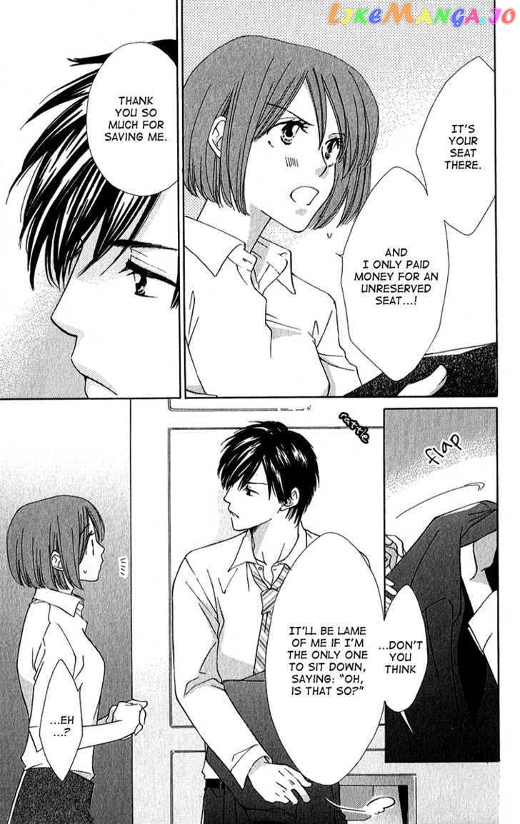 Shuukatsu!! – Kimi Ni Naitei chapter 1 - page 30