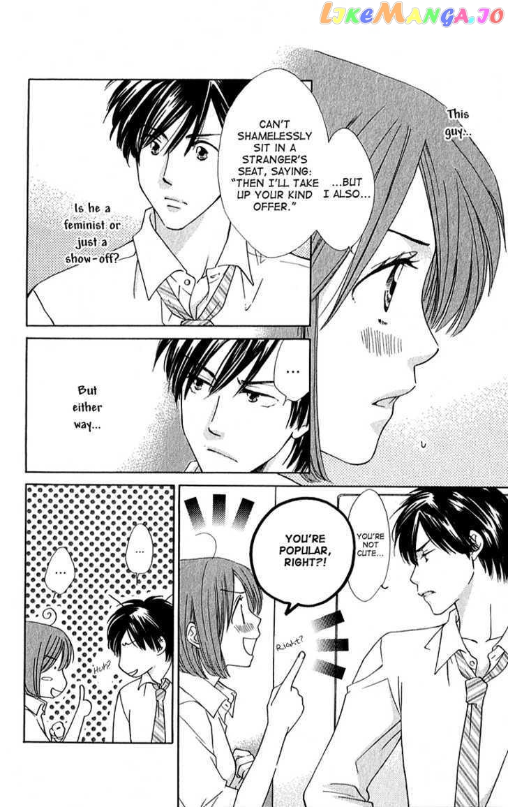 Shuukatsu!! – Kimi Ni Naitei chapter 1 - page 31