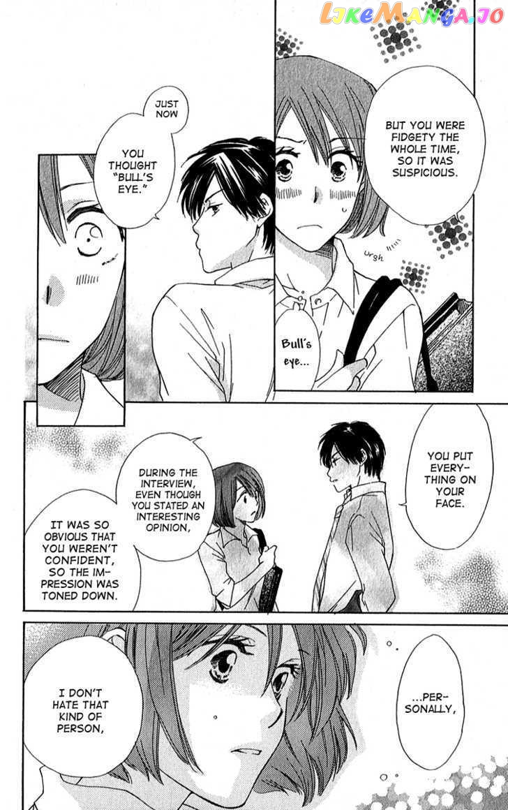 Shuukatsu!! – Kimi Ni Naitei chapter 1 - page 37