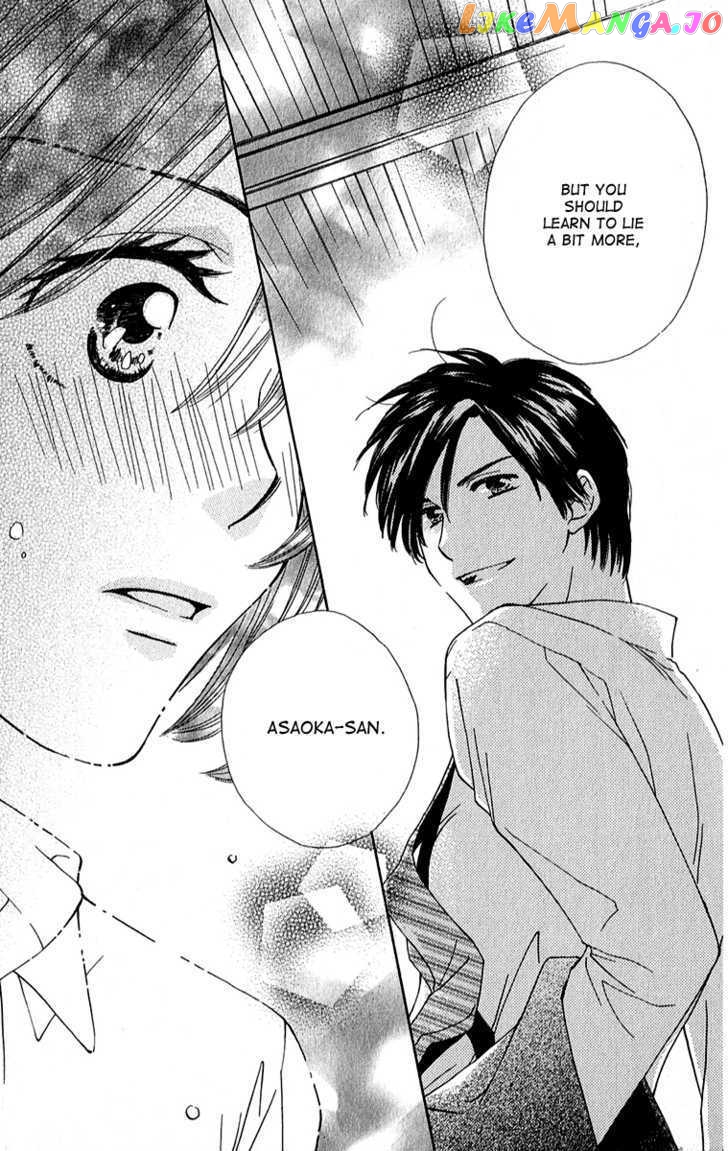 Shuukatsu!! – Kimi Ni Naitei chapter 1 - page 38