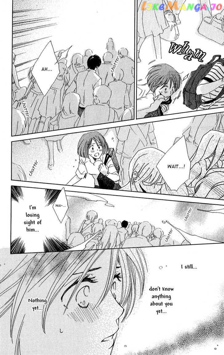 Shuukatsu!! – Kimi Ni Naitei chapter 1 - page 39