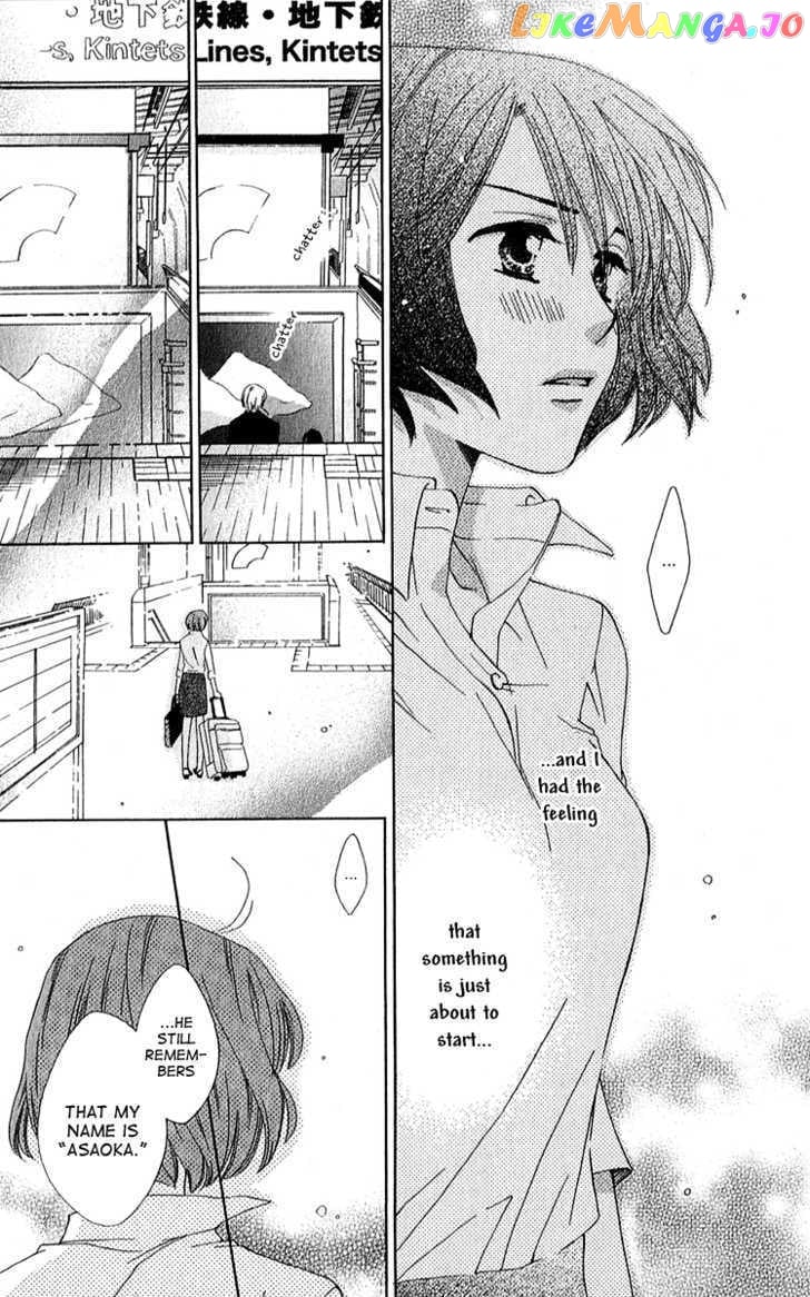 Shuukatsu!! – Kimi Ni Naitei chapter 1 - page 40