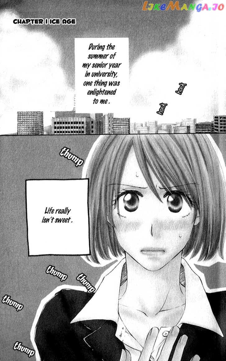 Shuukatsu!! – Kimi Ni Naitei chapter 1 - page 5