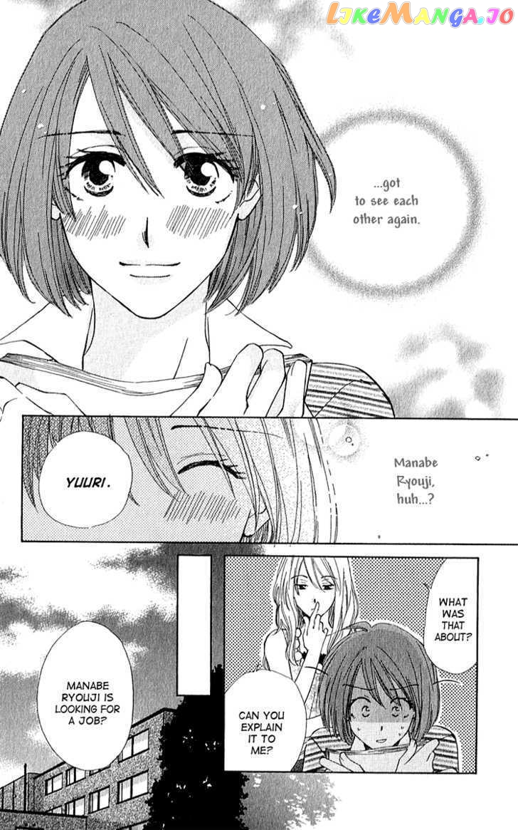 Shuukatsu!! – Kimi Ni Naitei chapter 2 - page 10
