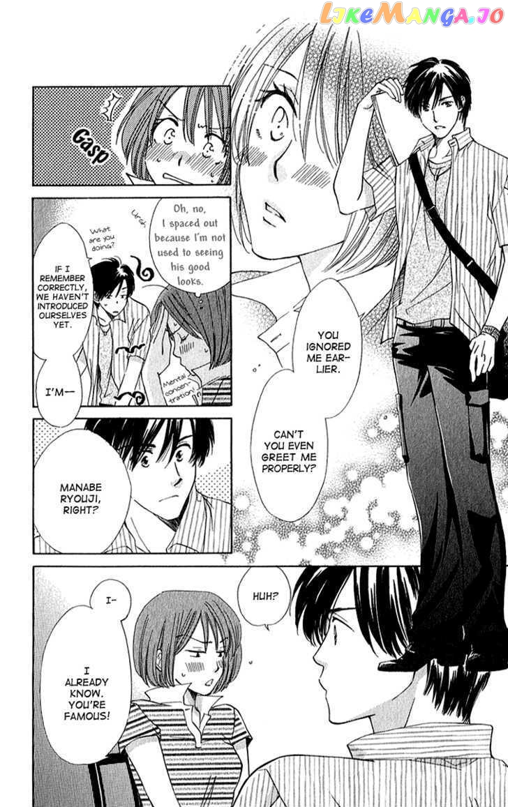 Shuukatsu!! – Kimi Ni Naitei chapter 2 - page 14
