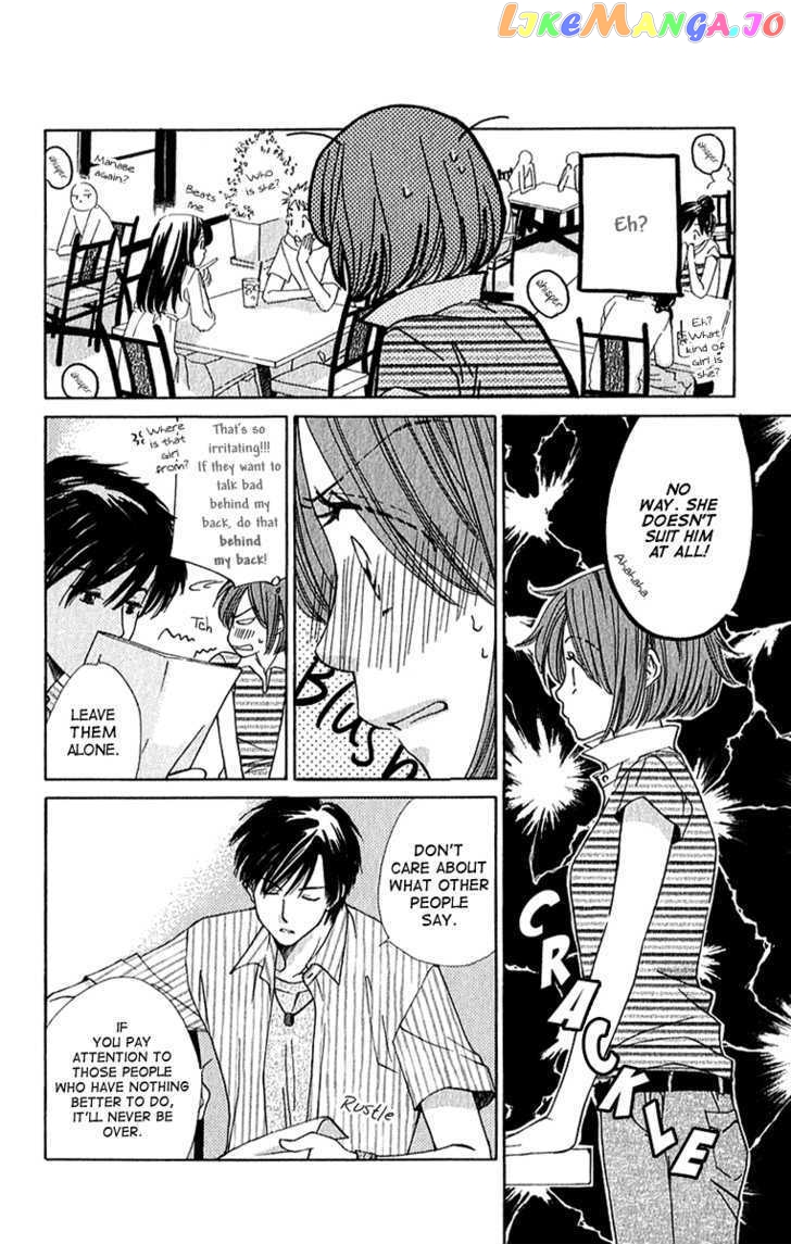 Shuukatsu!! – Kimi Ni Naitei chapter 2 - page 16