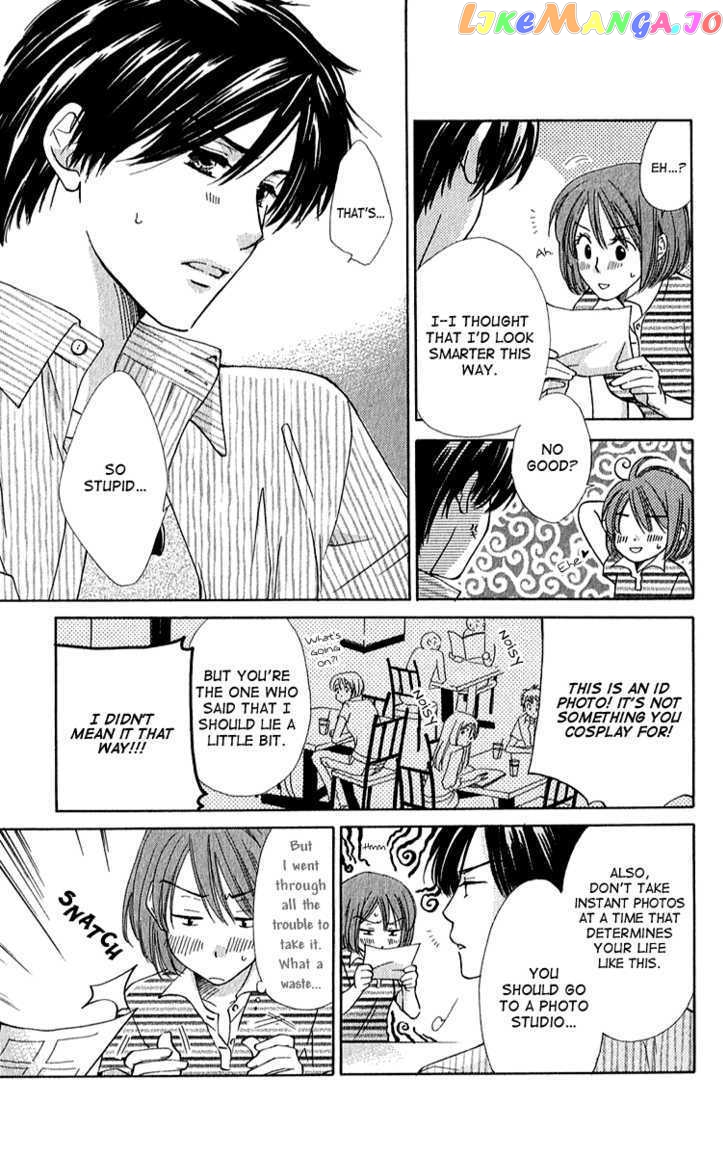 Shuukatsu!! – Kimi Ni Naitei chapter 2 - page 19